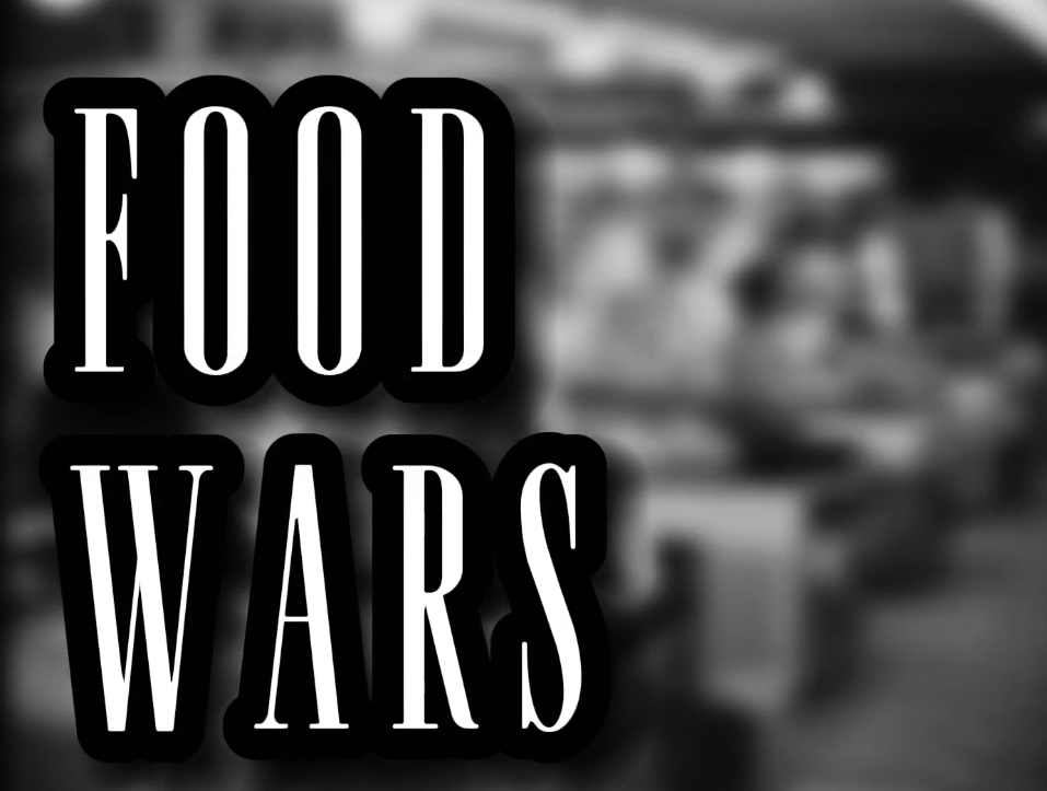 FOODWARS