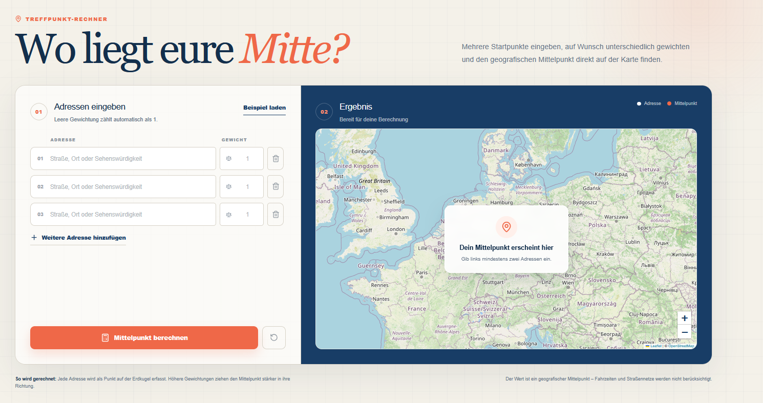MiddleFinder